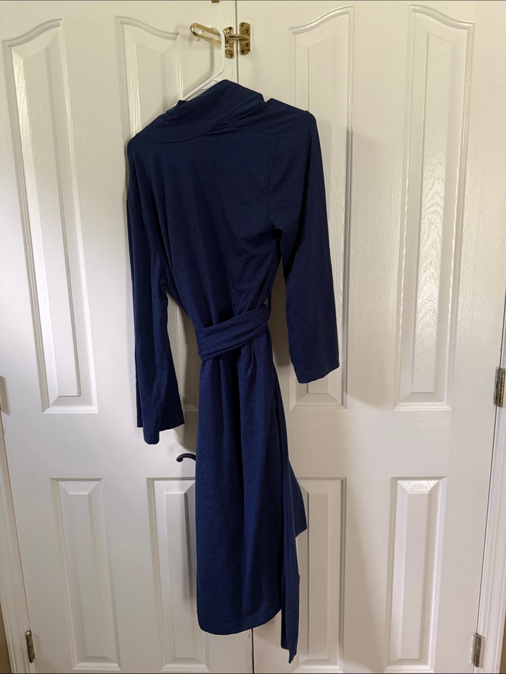Oiselle Lux Life Robe size s/m midnight - Picture 4 of 4